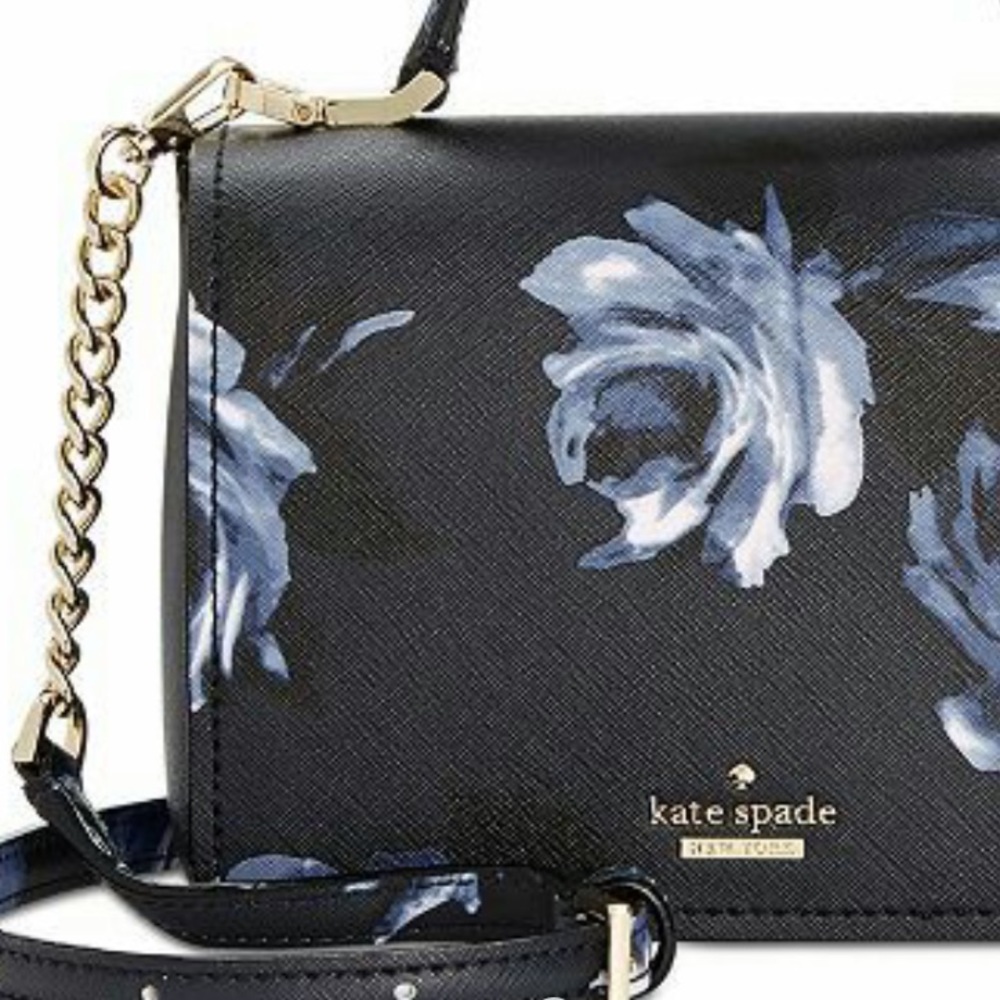 Kate Spade Rose Purse